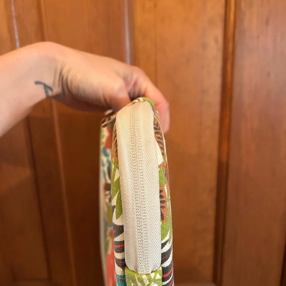 Kayond Tropical Leaf Laptop Sleeve 18”